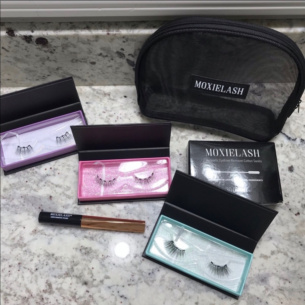 MoxieLash Daytime Kit Set